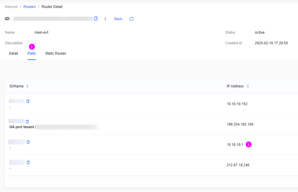 Настройка SSL VPN 20 8 4