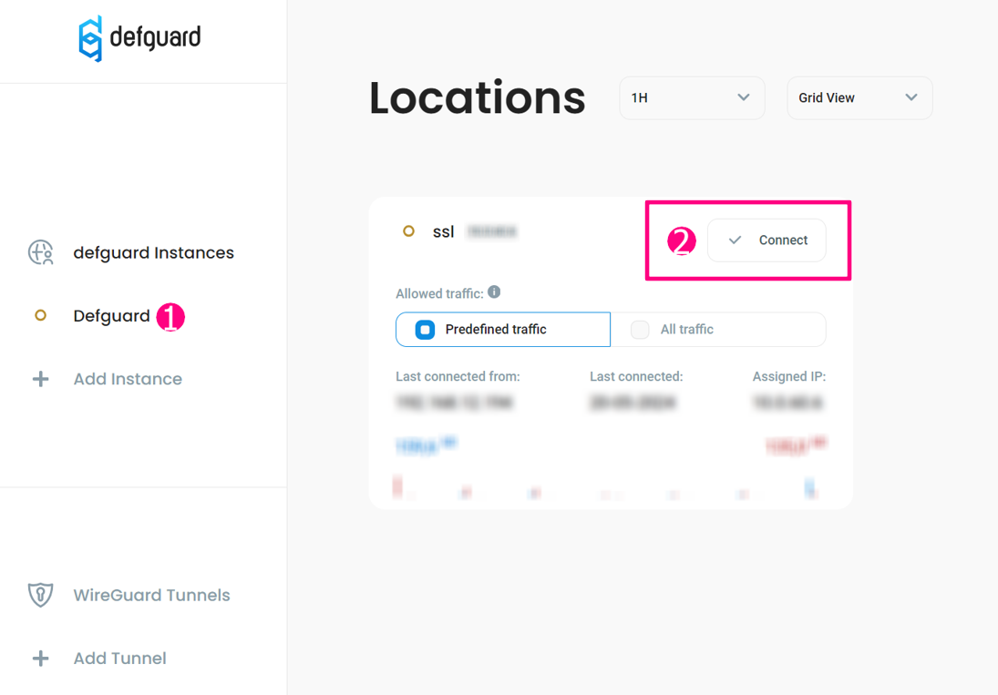 Настройка SSL VPN 11 def