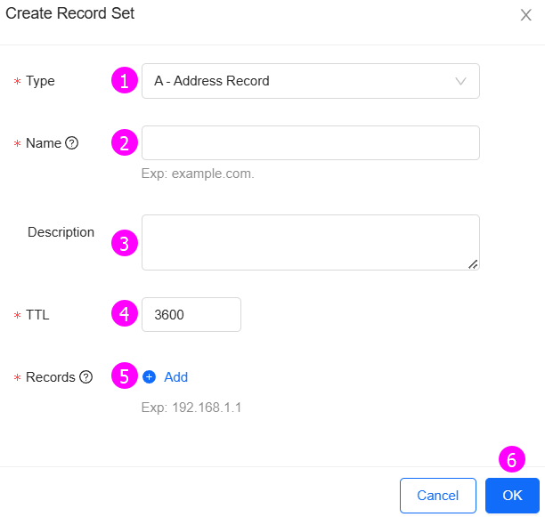 Публичный DNS (DNSaaS) 4 dnsaas 4