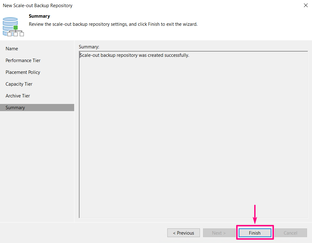 Использование S3-хранилища в Veeam 19 veeam19