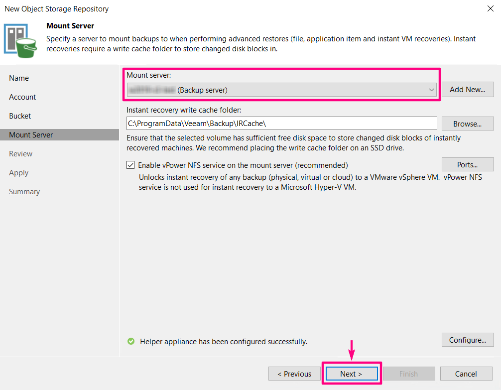 Использование S3-хранилища в Veeam 9 veeam9